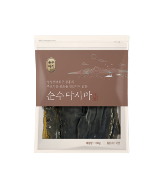 순수 다시마